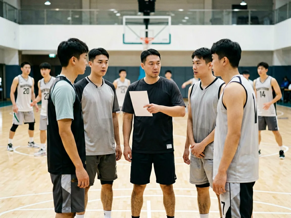 体育赛场准备,小威廉姆斯