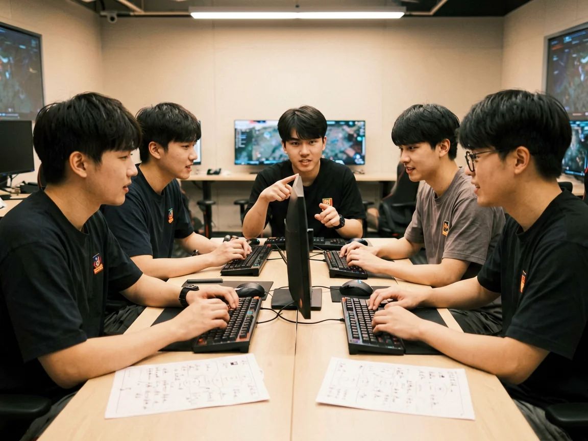 LOL选手Berserker个人资料近期赛场发挥情况全面
