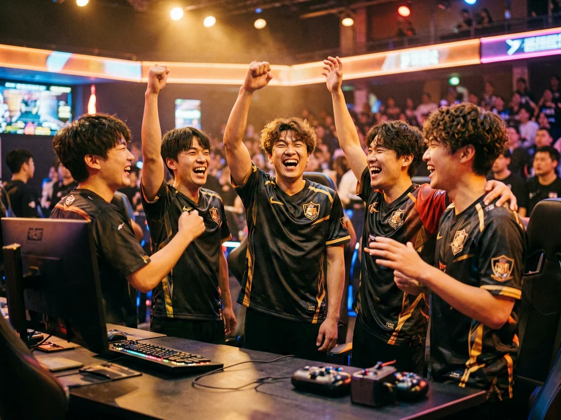 体育赛场准备，100Thieves
